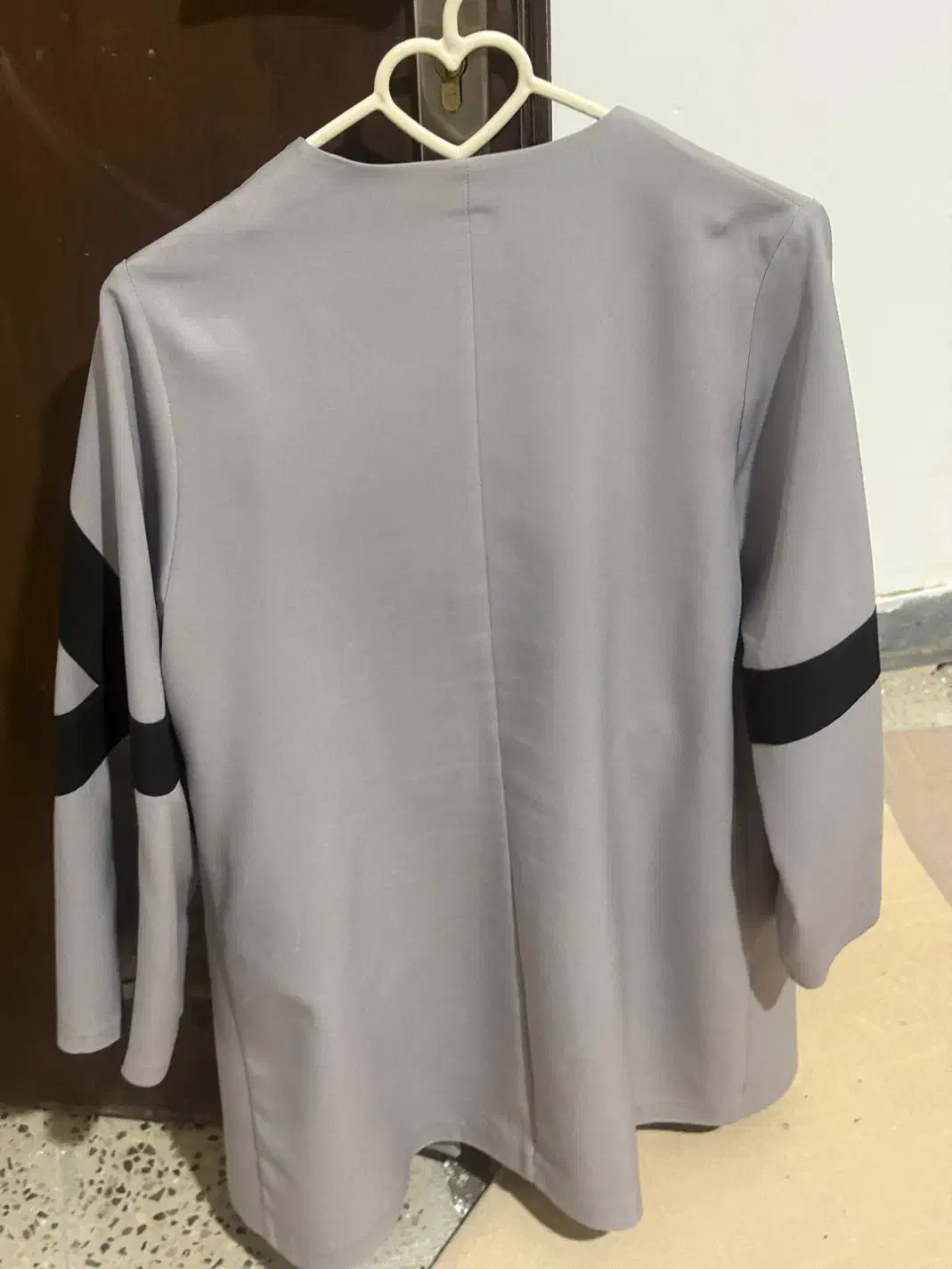 مانتو شلوار اداری و کت جین|لباس|ایلام, |دیوار