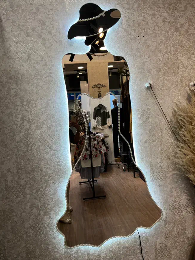 آینه قدی پینترستی|آینه|تهران, افسریه شمالی|دیوار