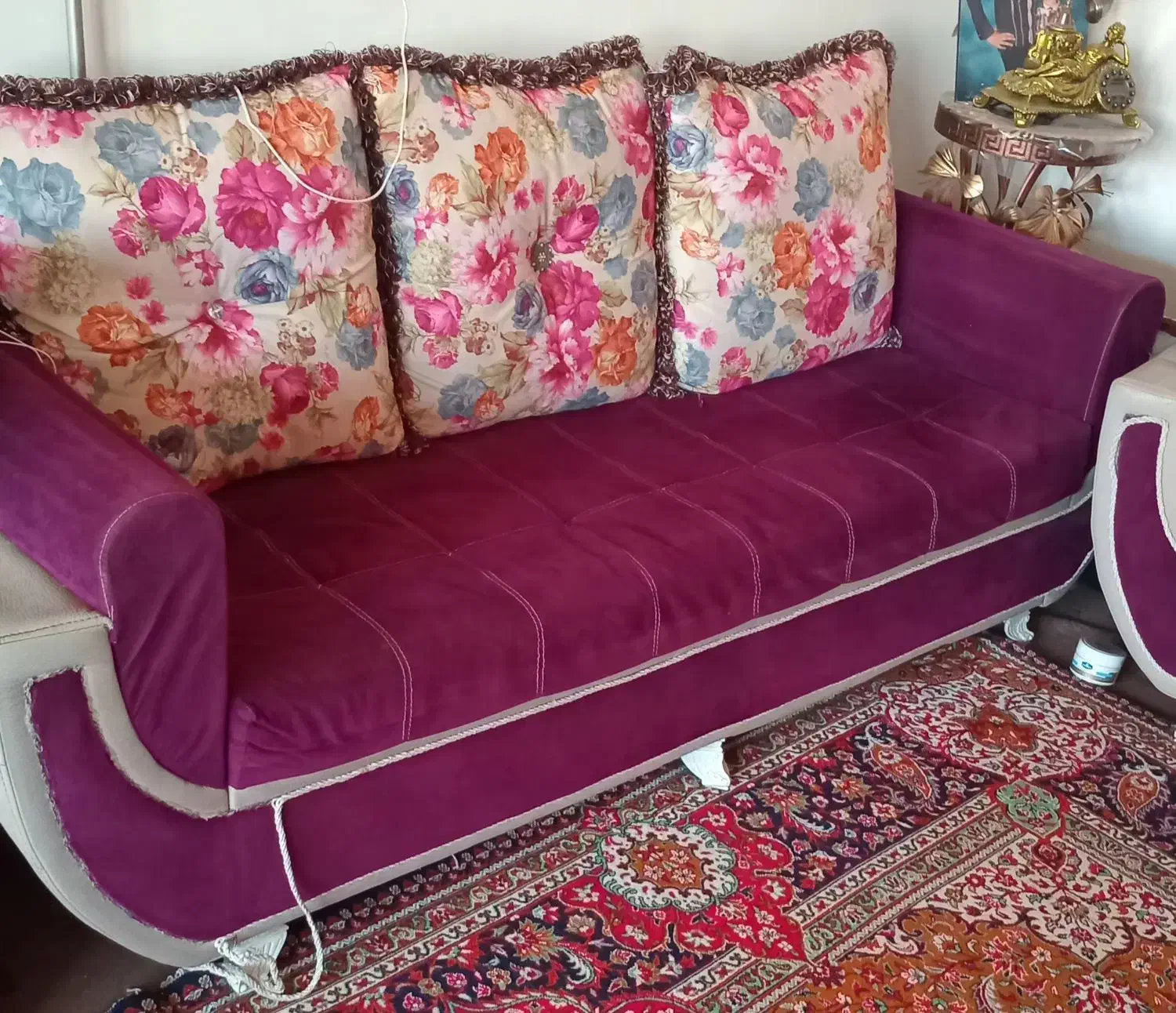 فروش مبل|مبلمان خانگی و میز عسلی|فیرورق, |دیوار