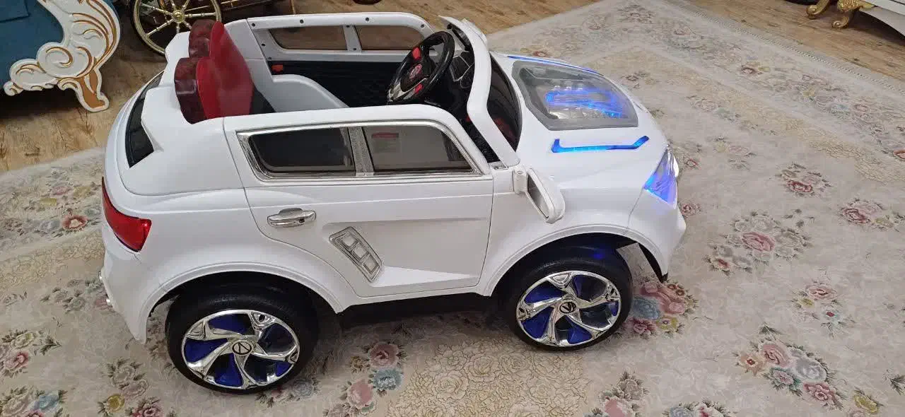 ماشین شارژی|اسباببازی بچه|لاهیجان, گلستان|دیوار