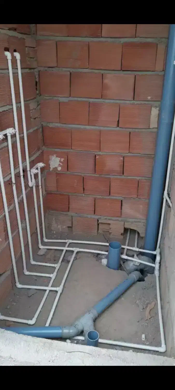 لوله کشی و سیم کشی ساختمان|خدمات پیشه و مهارت|سراوان, |دیوار