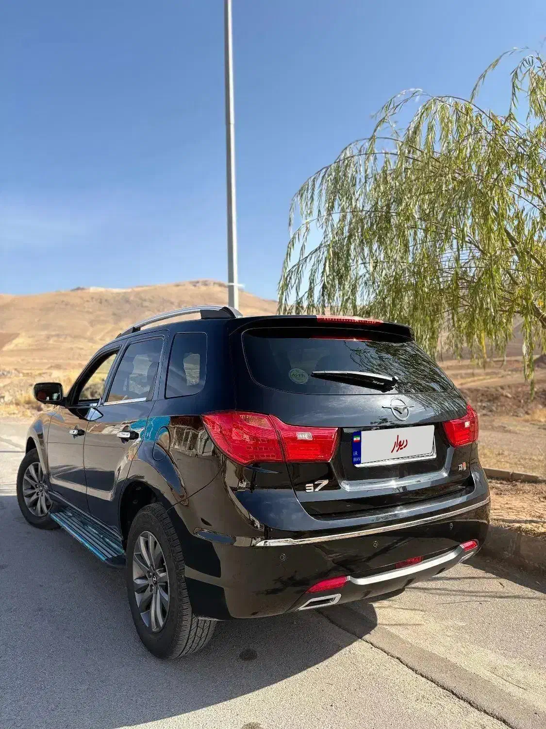 هایما s7 مدل 99 درجه یک|خودرو سواری و وانت|مهاباد (آذربایجان غربی), |دیوار