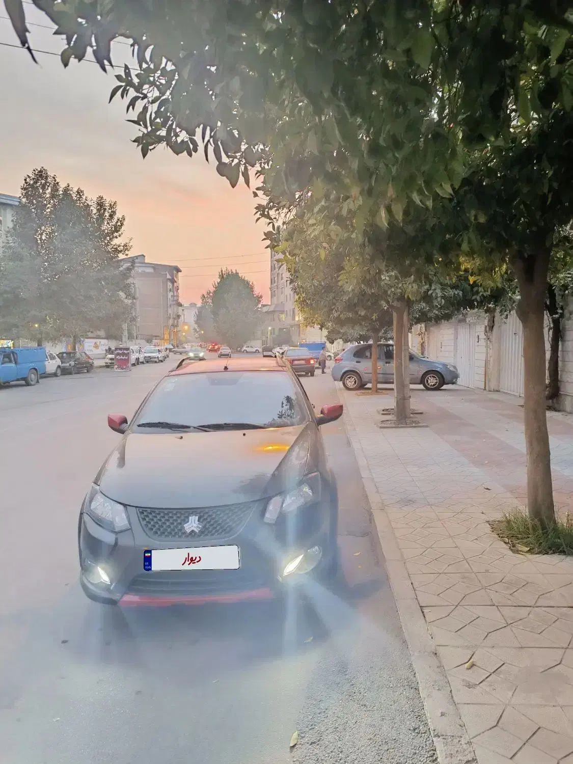 کوییک GXRL 1403 مشکی قرمز|خودرو سواری و وانت|بابل, |دیوار