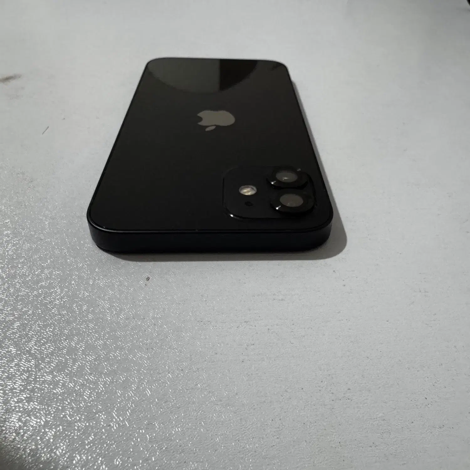 iphone 12 normal|موبایل|خرمآباد, |دیوار