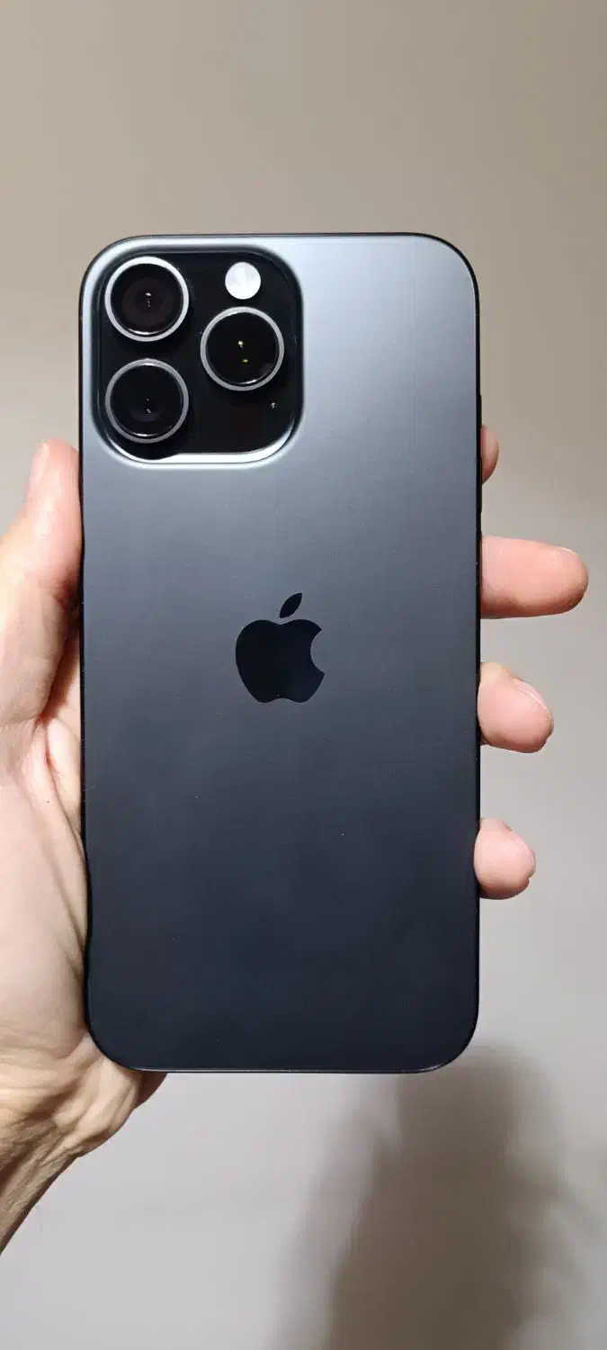 گوشی iphone 16 pro max (256)|موبایل|کرج, حسینآباد|دیوار