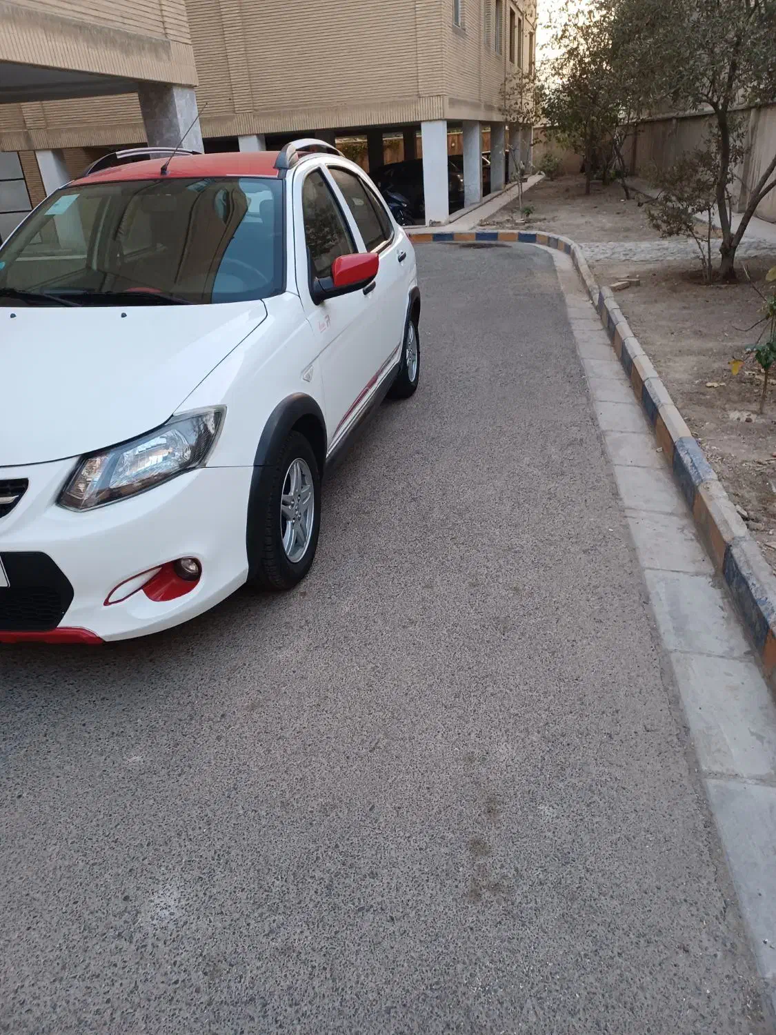 کوییک آر بی رنگ|خودرو سواری و وانت|فردیس, شهرک هفده شهریور|دیوار