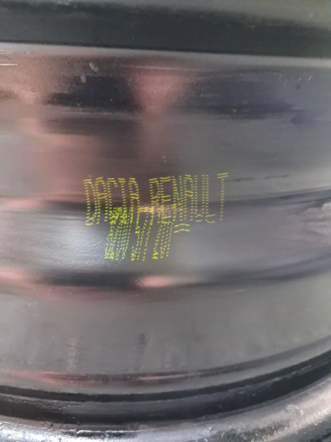 رینگ ال 90 اصلی فرانسه فابریکی زیر قیمت همه جا|قطعات یدکی و لوازم جانبی|محمدشهر, محمدشهر|دیوار