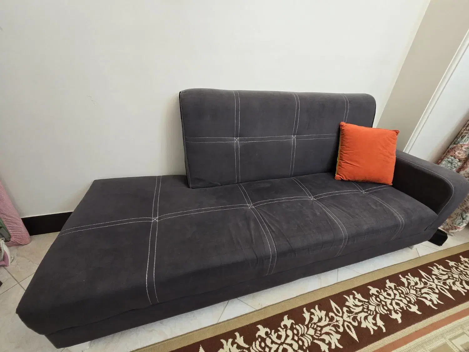 مبل ۱۶ نفره راحتی|مبلمان خانگی و میز عسلی|اصفهان, فروردین|دیوار