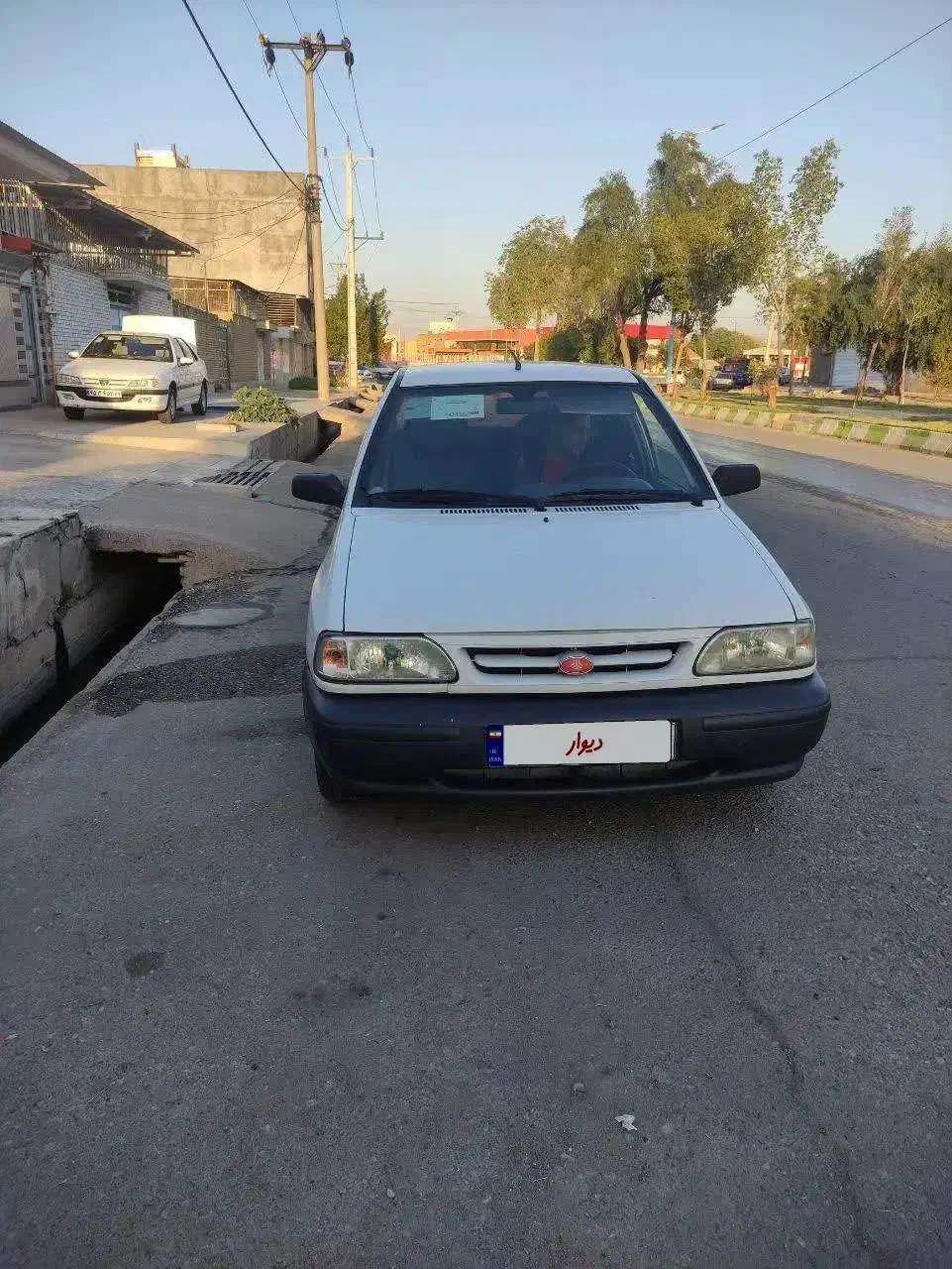 پراید۱۳۱|خودرو سواری و وانت|اندیمشک, |دیوار