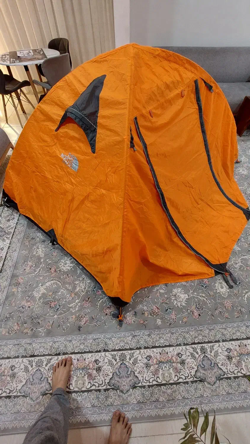 چادر کمپ دوپوش|کوهنوردی و کمپینگ|سبزوار, کوی بهار|دیوار