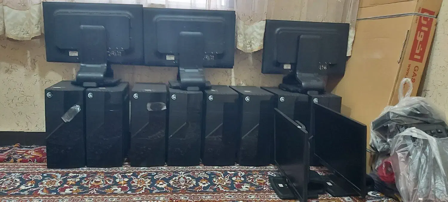 کامپیوتر گیم نت|رایانه رومیزی|رومشکان, |دیوار