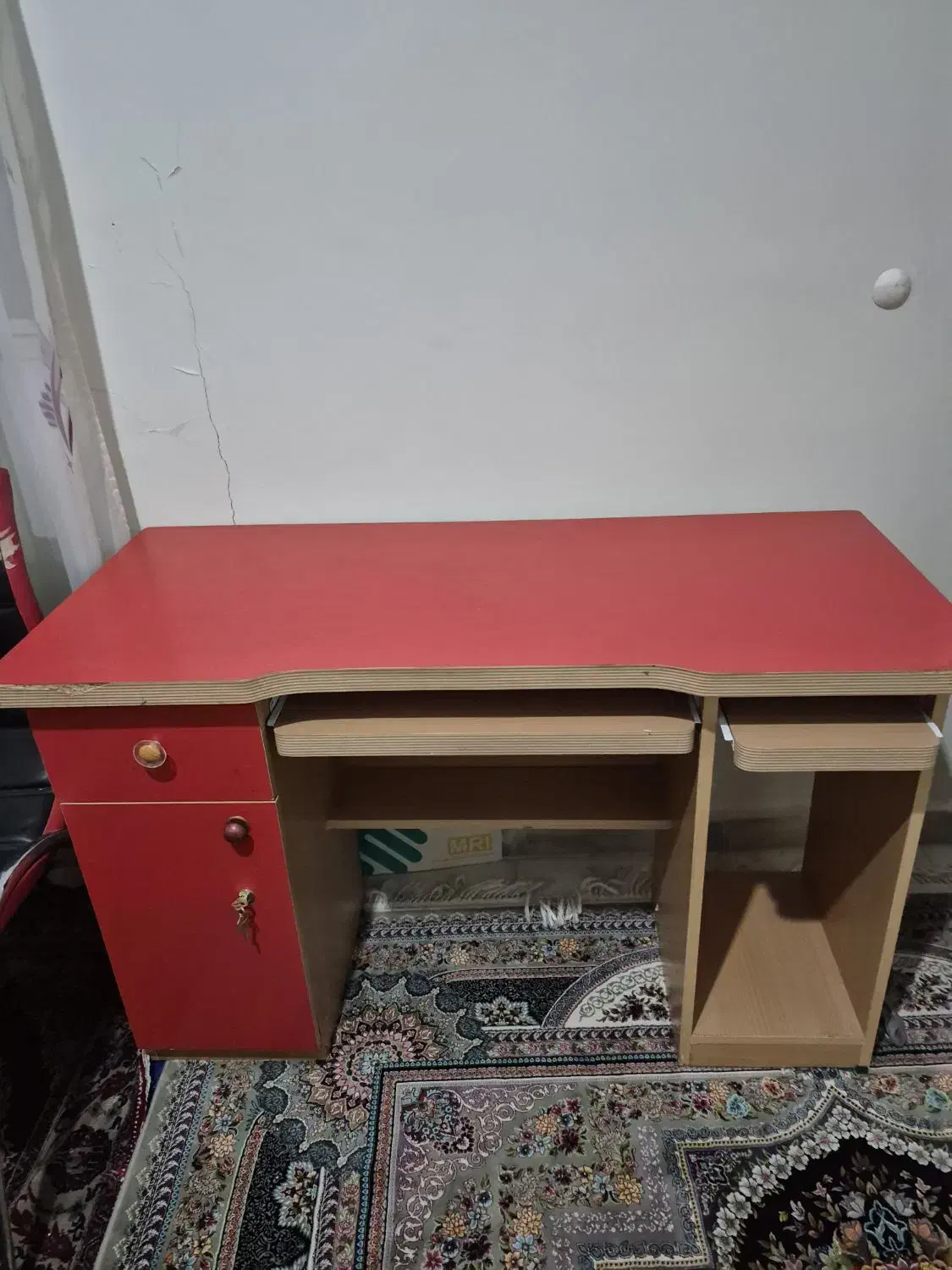 میز کامپیوتر|میز تحریر و کامپیوتر|زرندیه, |دیوار