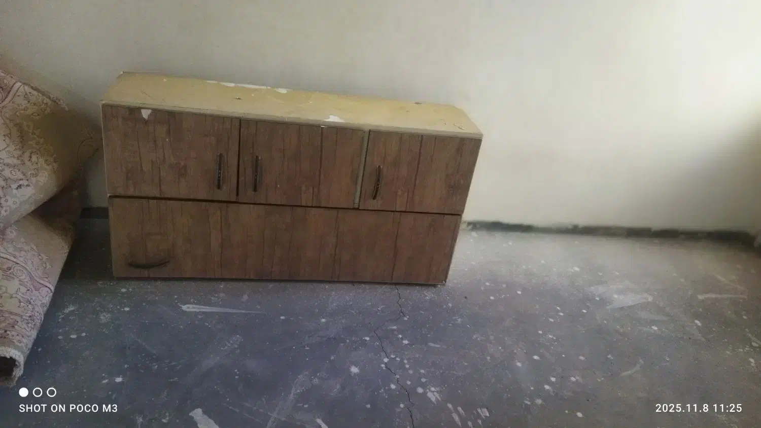 کابینت سه در و ابچکان|آب‌چکان و نظم‌دهنده ظروف|همدان, |دیوار