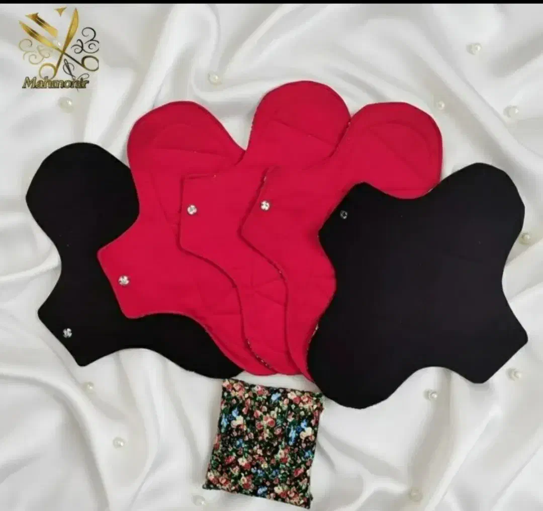 پد بهداشتی پارچه ای|لباس|فردوس (کرمان), |دیوار