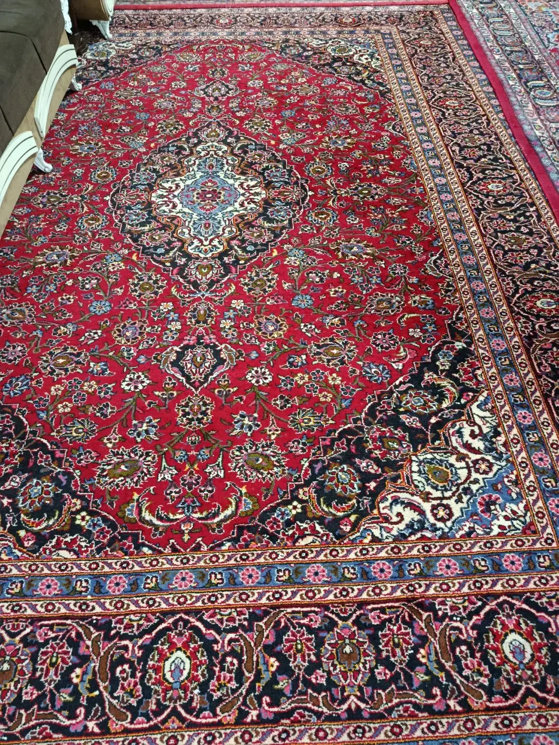 فرش 12و6متری|فرش|سمنان, |دیوار