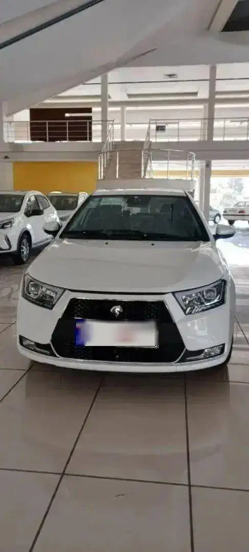 دنا پلاس ۶ دنده مدل ۱۴۰۴ صفر کیلومتر|خودرو سواری و وانت|شیراز, رکنآباد|دیوار