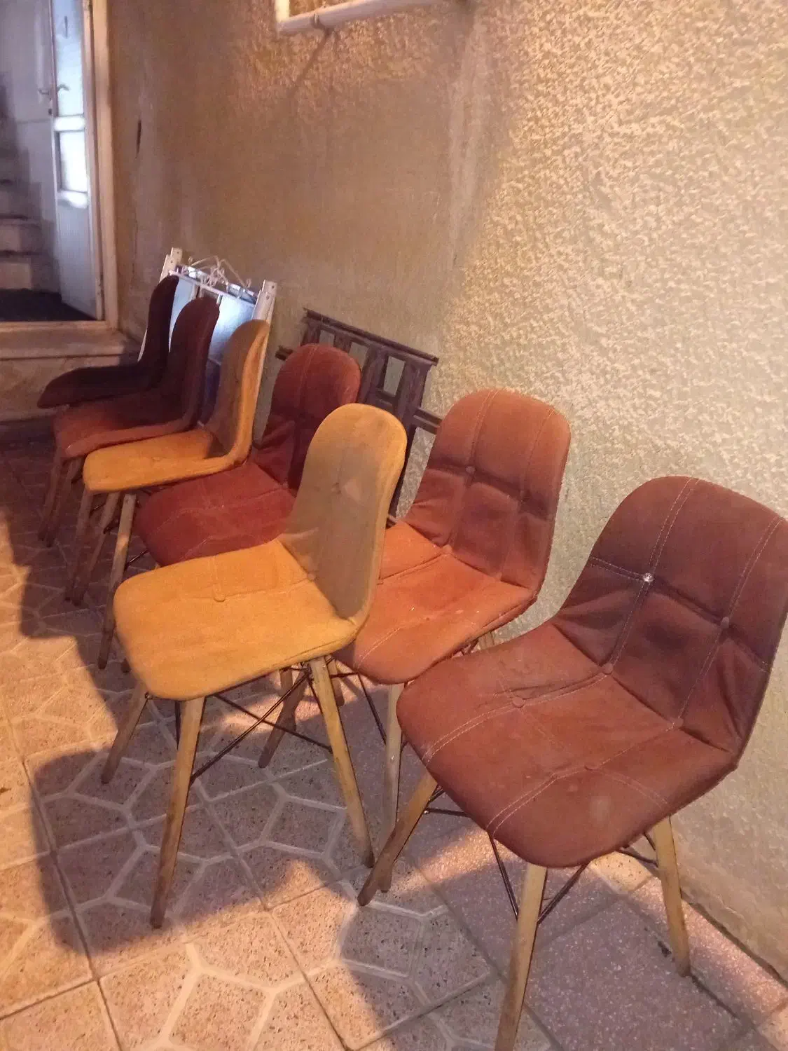 صندلی|صندلی و نیمکت|تبریز, |دیوار