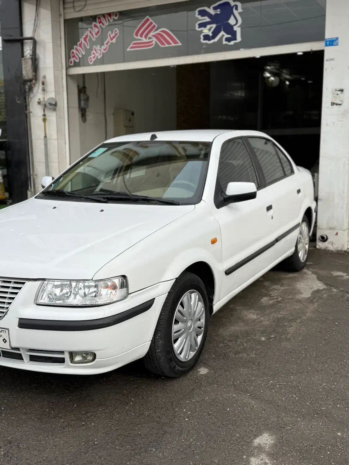 سمند مدل ۹۷|خودرو سواری و وانت|قرچک, مهدیه|دیوار