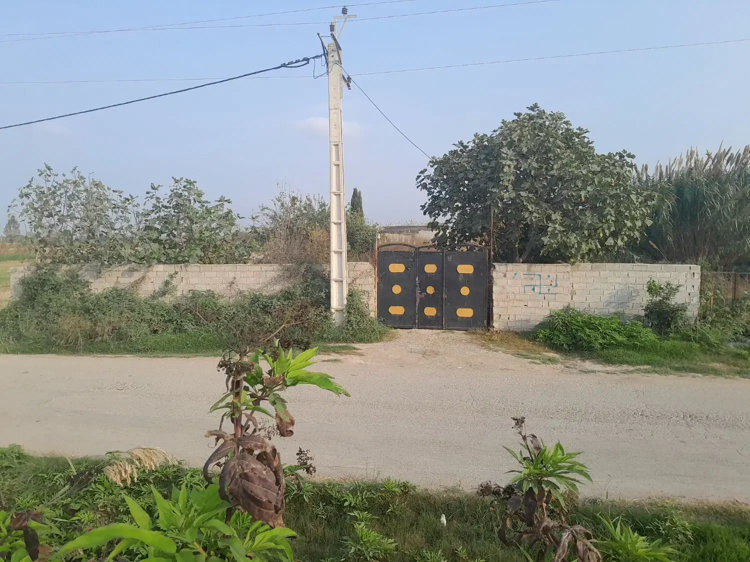 فروش زمین ویلا|فروش زمین و ملک کلنگی|آکند, |دیوار