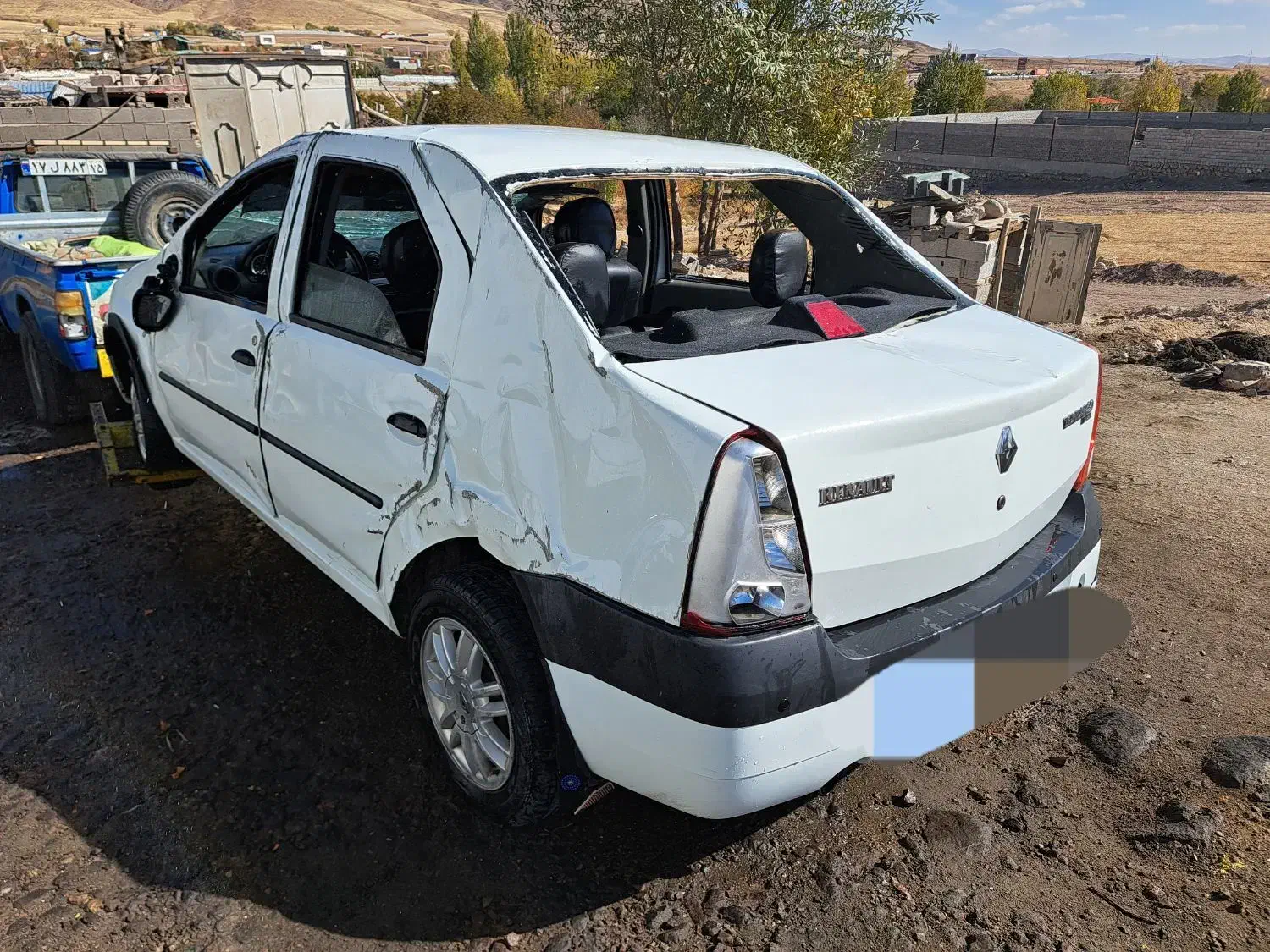 النود E2تصادفی مدل ۹۴|خودرو سواری و وانت|تبریز, |دیوار