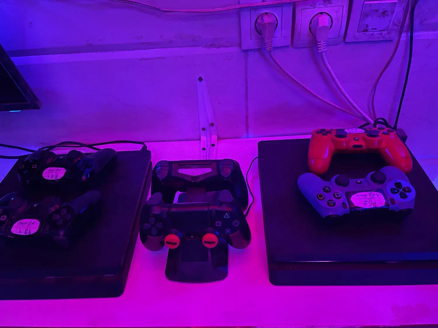 اجاره کرایه پی اس فور کنسول ps4 ملایر FUII|کنسول، بازی ویدئویی و آنلاین|ملایر, |دیوار