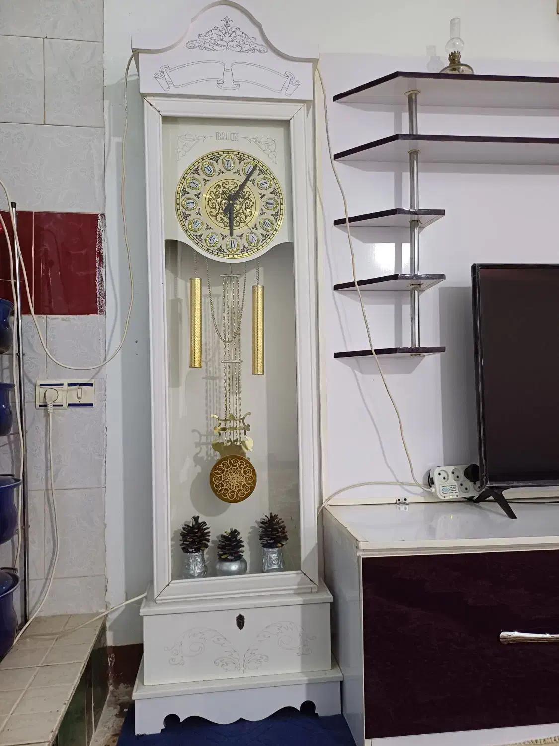 وسایل خانه|فرش|نورآباد, |دیوار