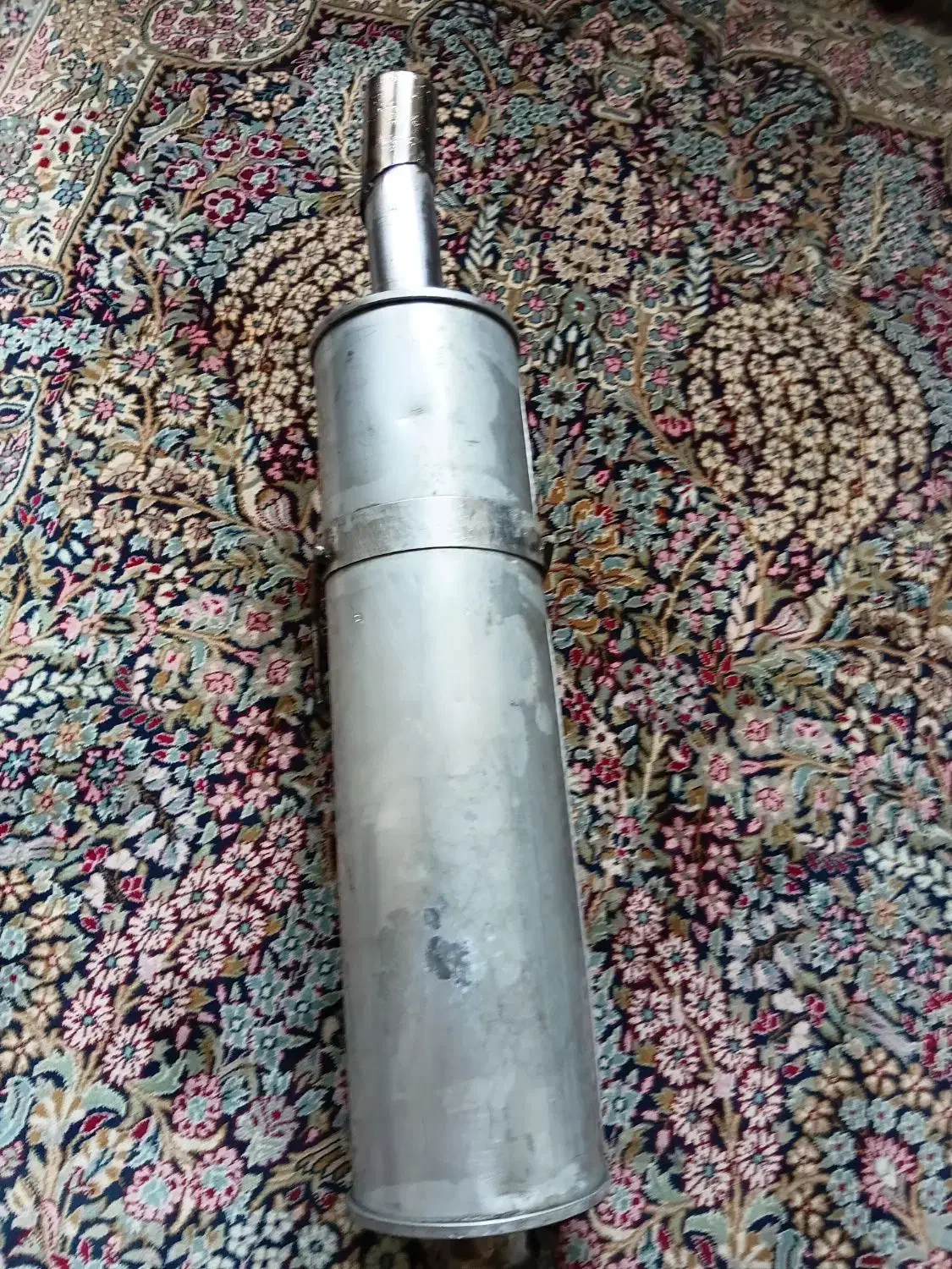 منبع اگزوز|کلکسیون و سرگرمی|کرمان, |دیوار