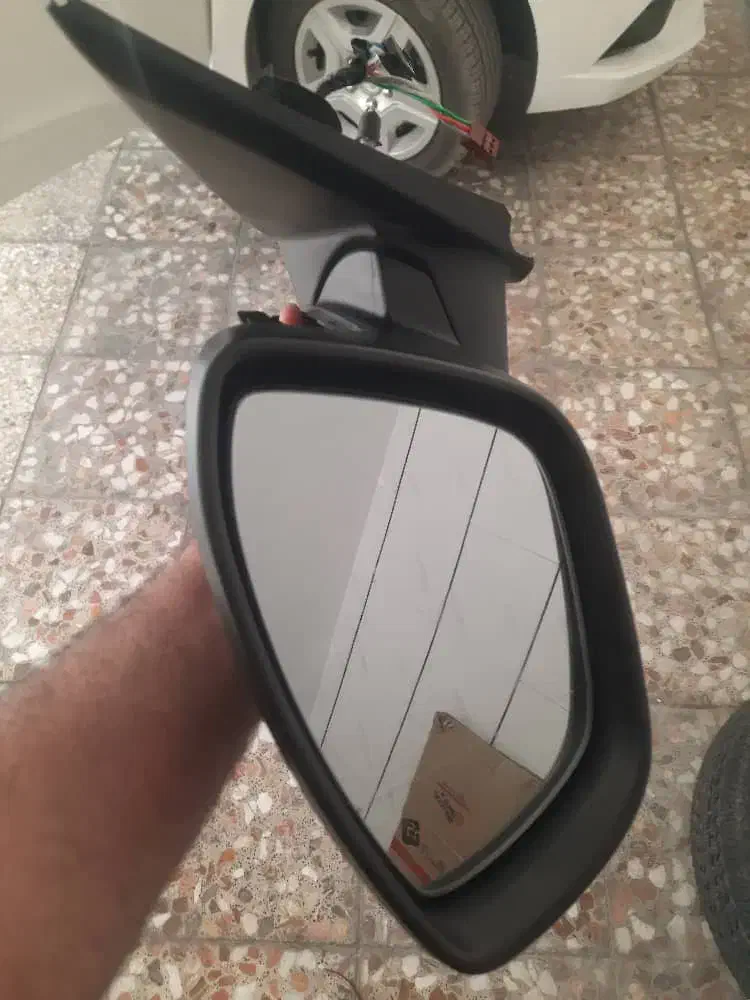 آینه تارا|قطعات یدکی و لوازم جانبی|ملکشاهی, |دیوار