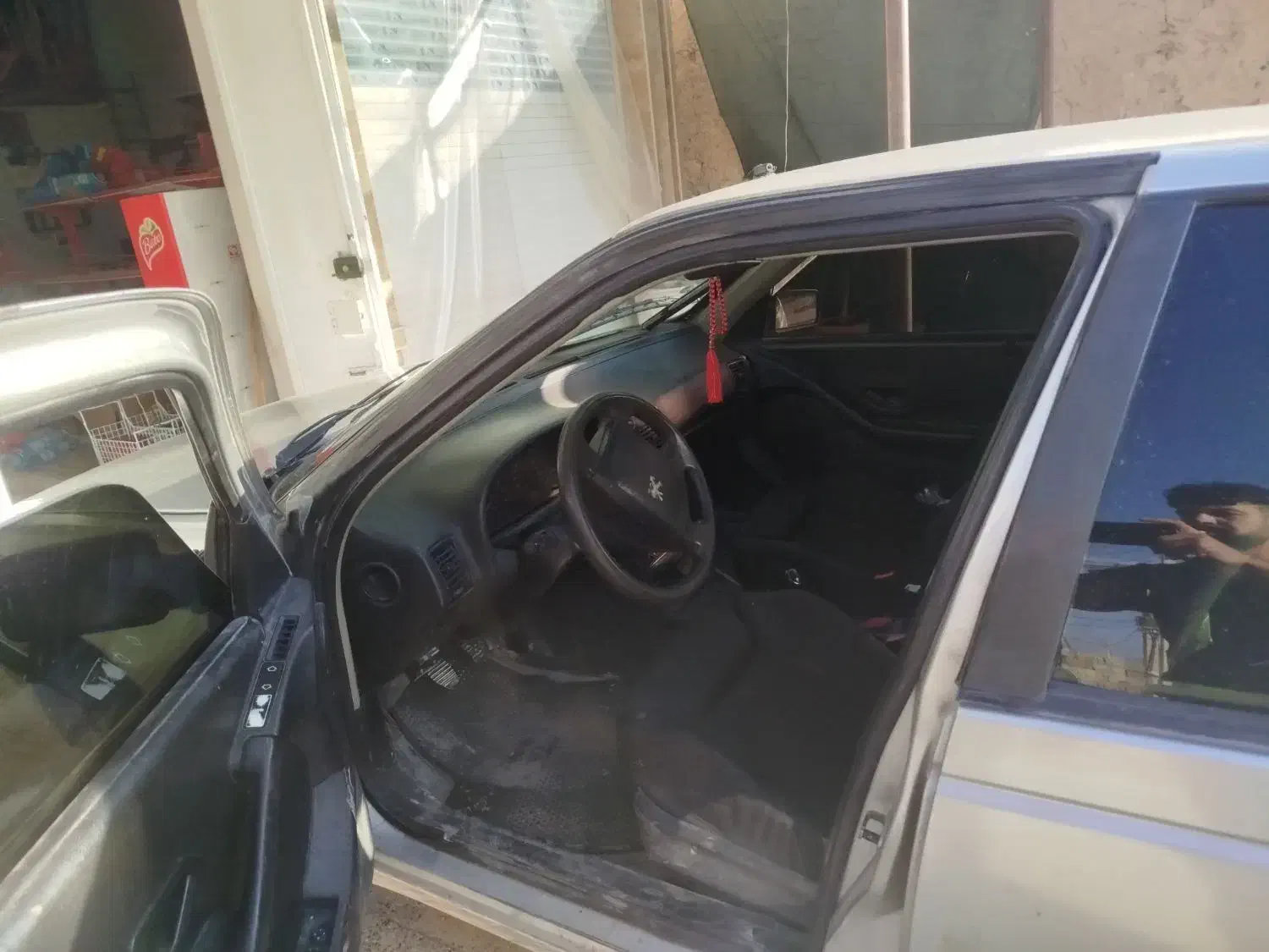 405 مدل 86|خودرو سواری و وانت|بیضا, |دیوار