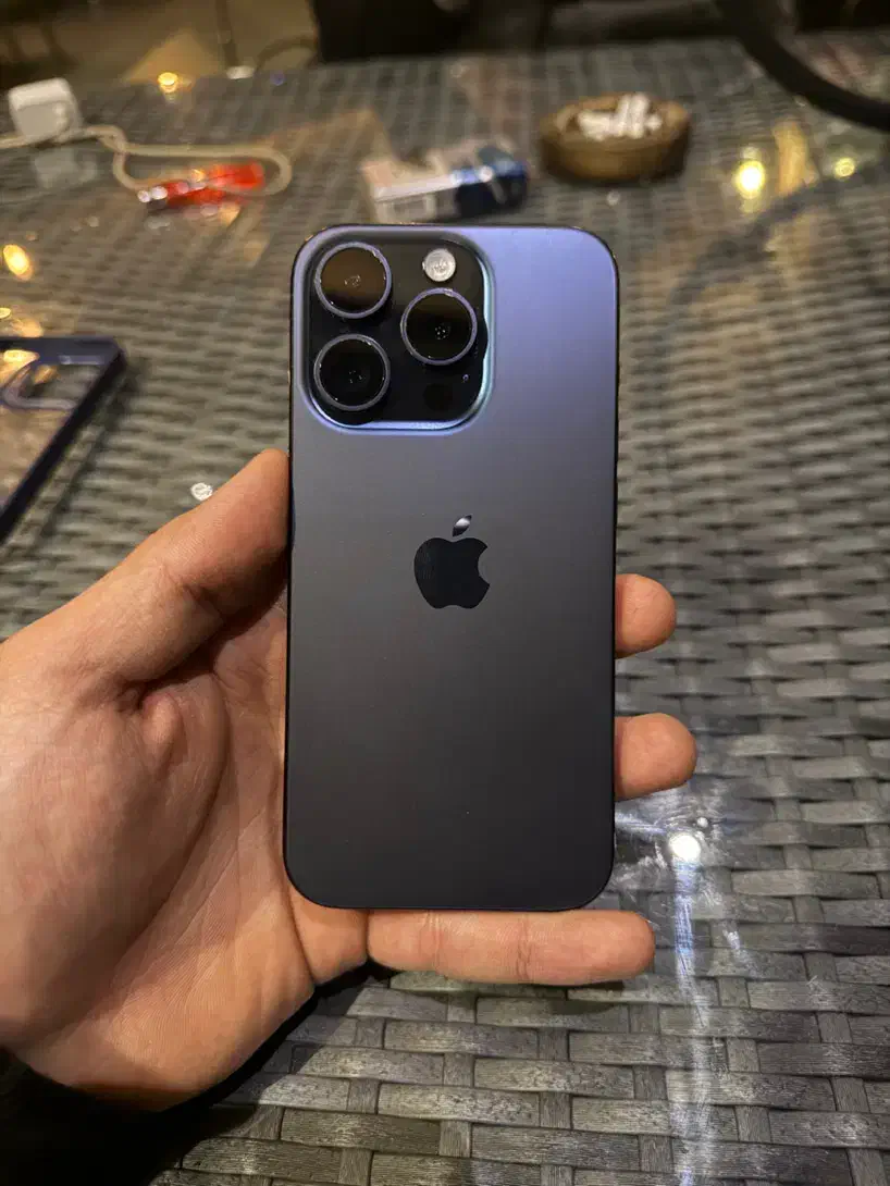 15 pro ch 128 ایفون|موبایل|تهران, امام زاده حسن|دیوار