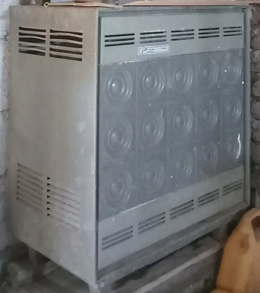 بخاری نفتی ارج|بخاری، هیتر، شومینه|مرند, |دیوار