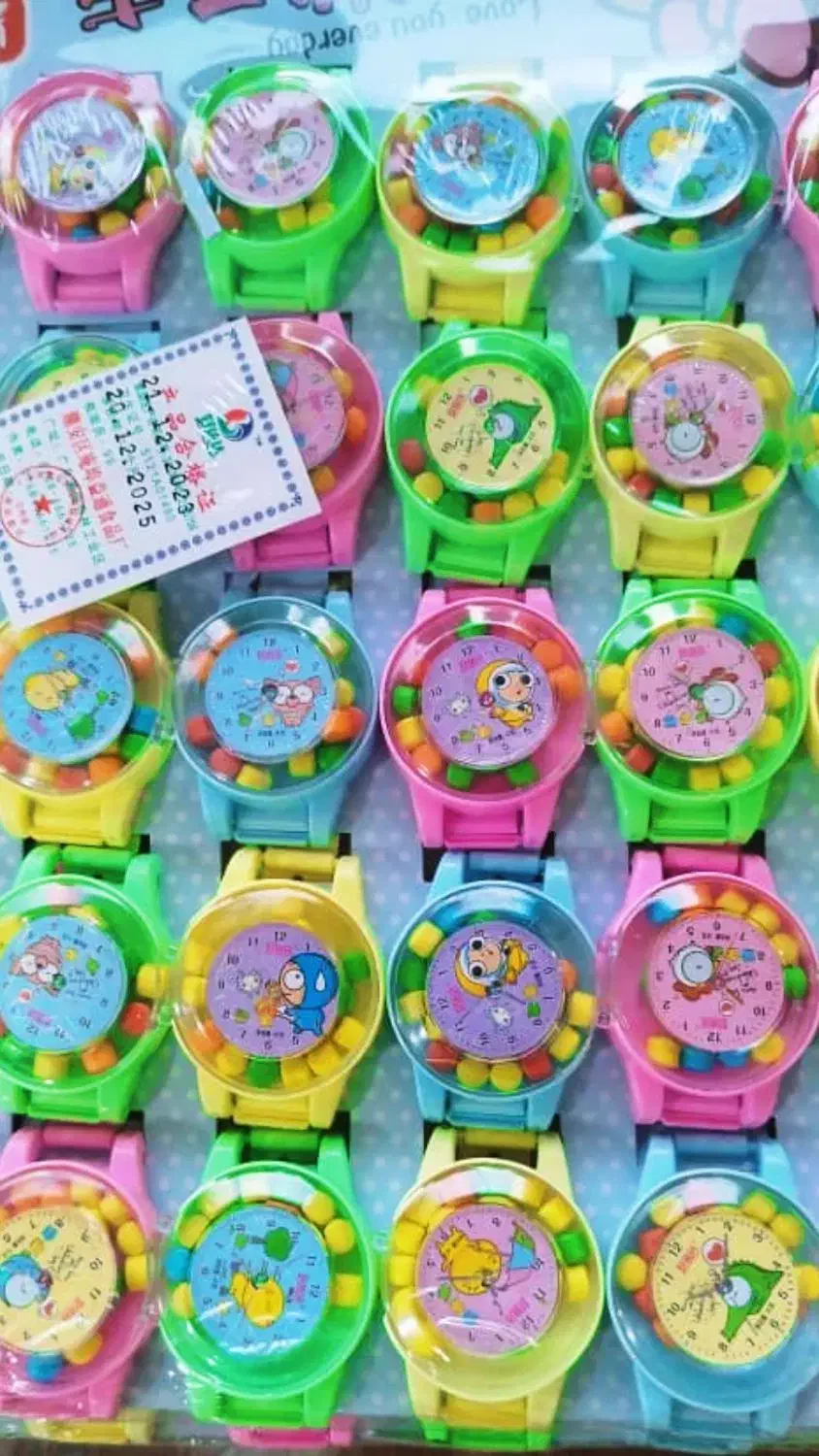 آبنبات ساعتی با تخفیف ویژه|عمده‌فروشی|جلفا, |دیوار