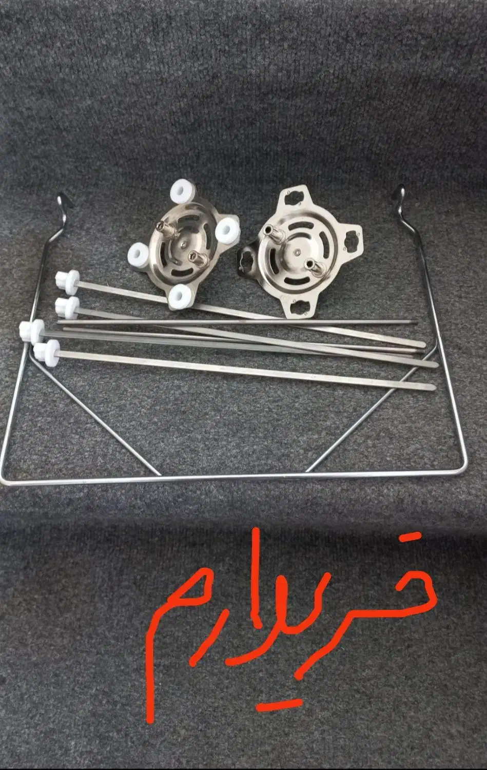 جوجه گردان سولاردوم و ماکروفر الجی|اجاق گاز و لوازم برقی پخت‌وپز|تهران, شهرک خرازی|دیوار