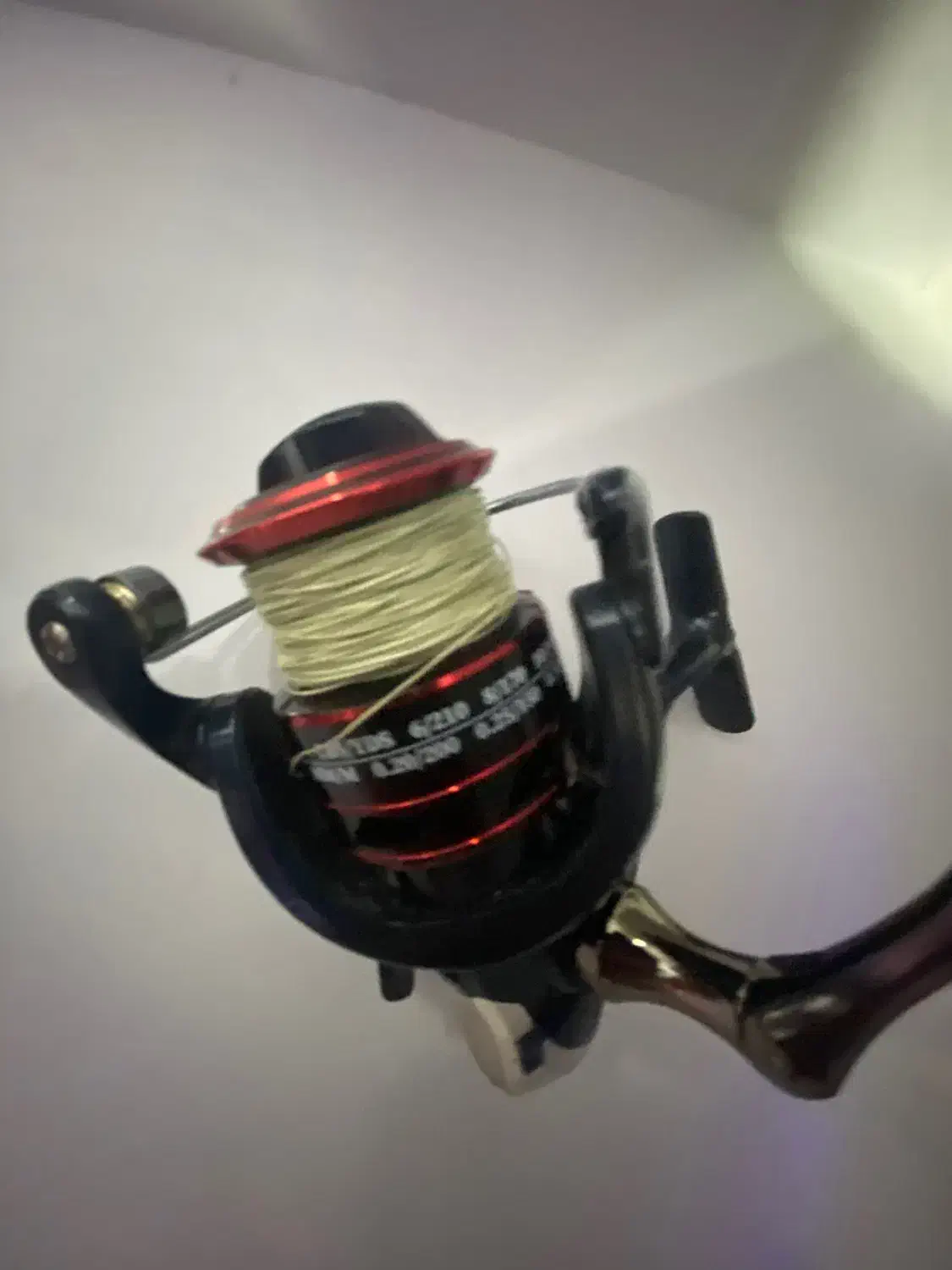 چوب فایر فاکس و چرخ یوموشی|ماهیگیری|رشت, حمیدیان|دیوار