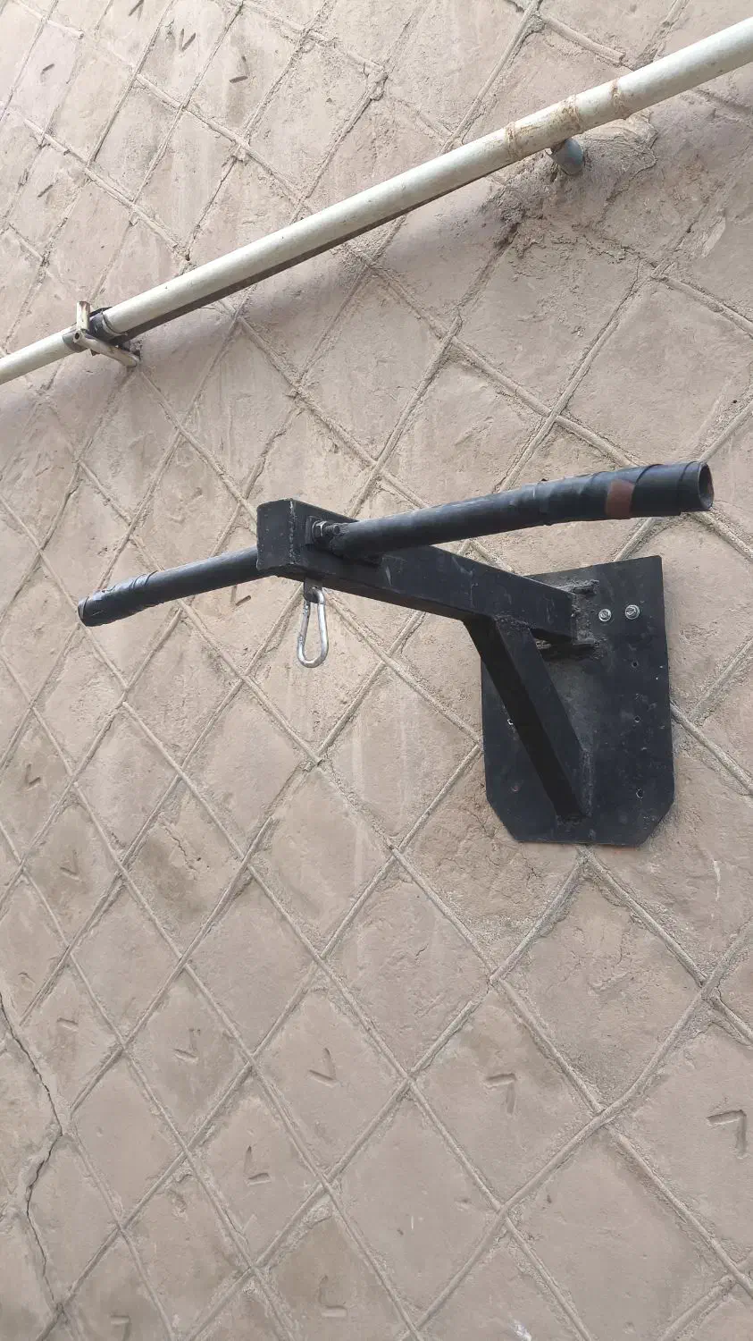 بارفیکس دیواری|تجهیزات ورزشی|بیرجند, |دیوار