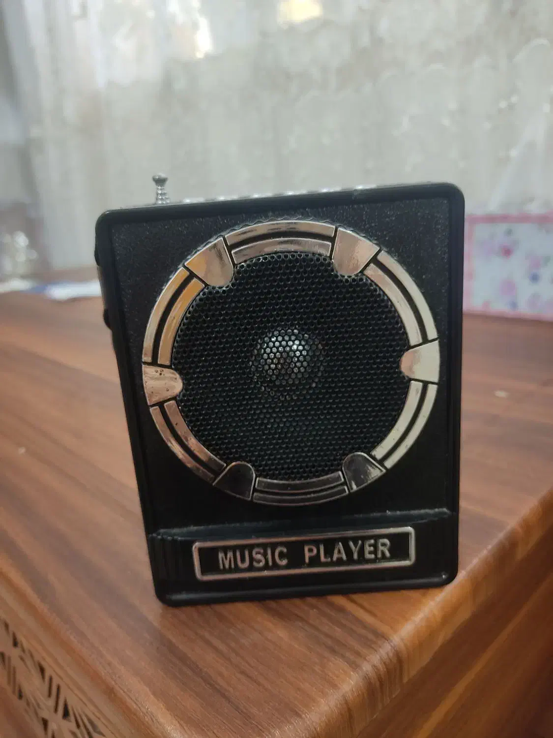 اسپیکر فلش خور و رادیو|سیستم صوتی خانگی|تربتحیدریه, منصوریه|دیوار