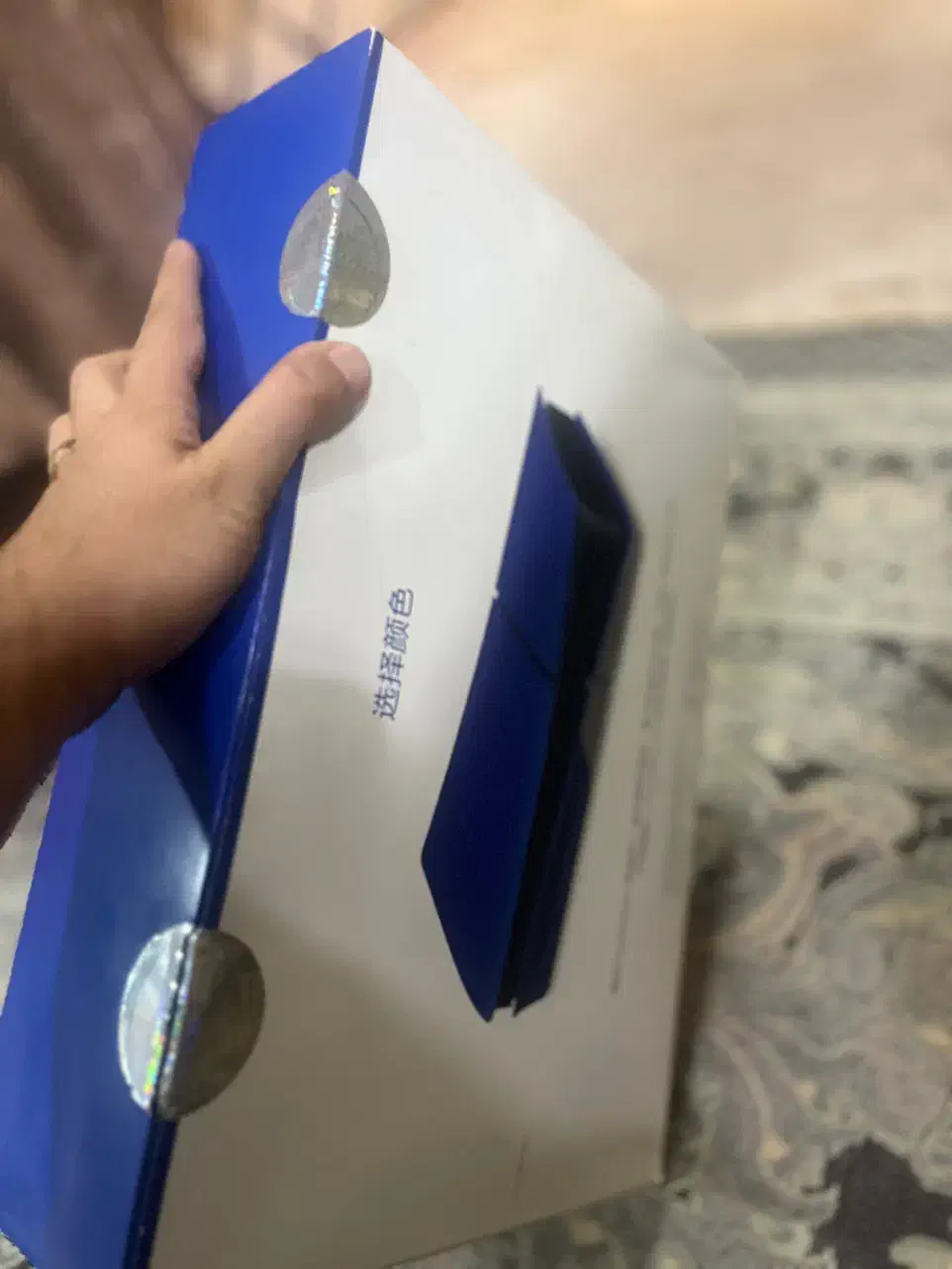 فیس پلیت اورجینال ps5|کنسول، بازی ویدئویی و آنلاین|تبریز, |دیوار