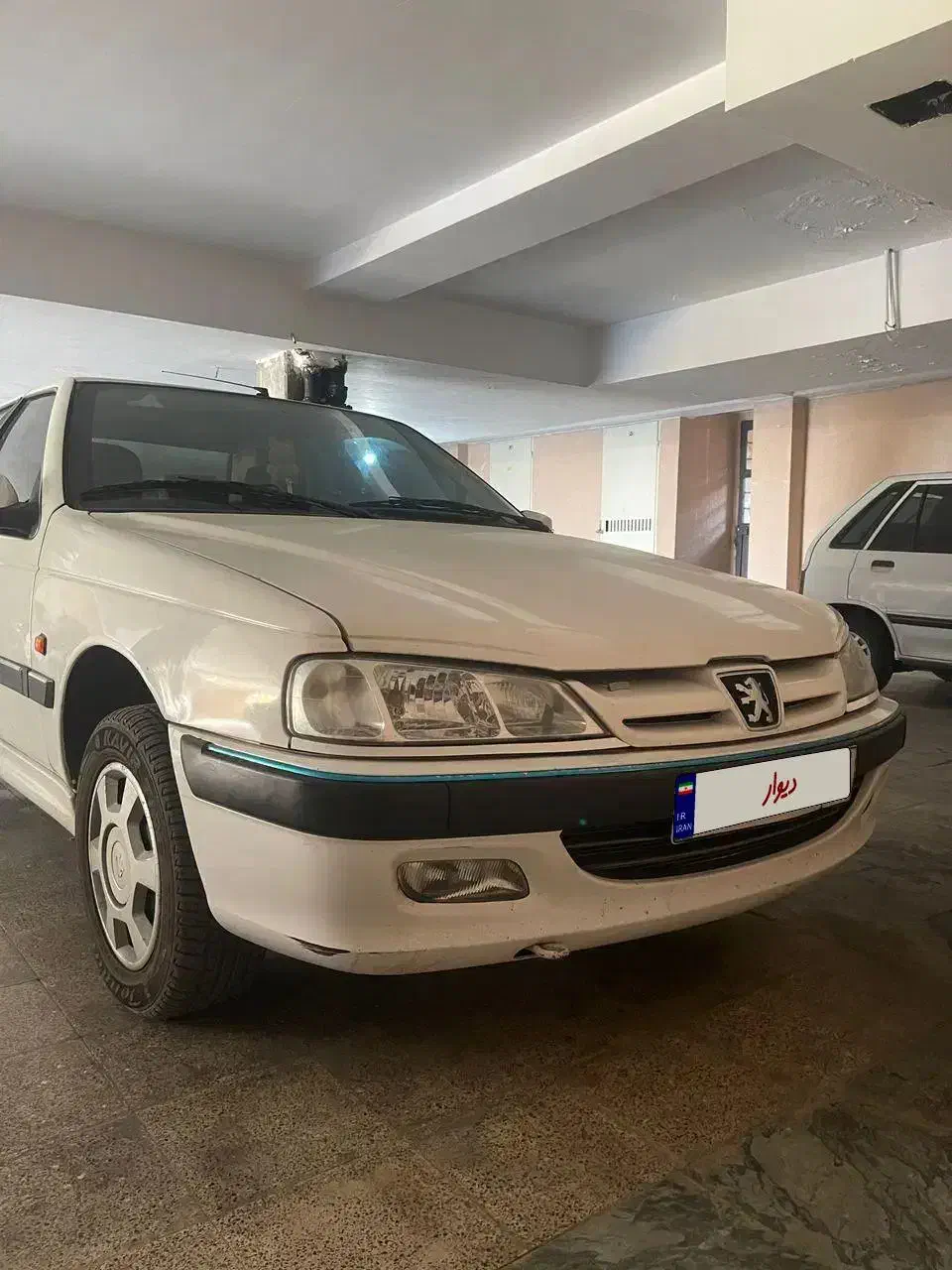 پژوپارس سال|خودرو سواری و وانت|هشتگرد, فاز ۳ مهستان|دیوار