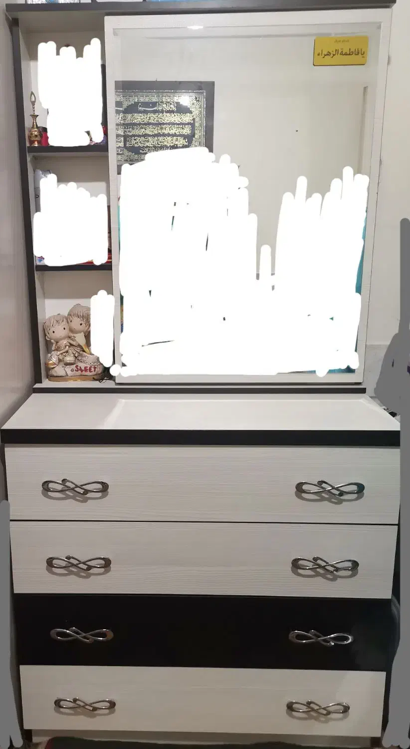 سرویس چوب (دراور - کمد لباس - جاکفشی)|جاکفشی، کمد، دراور|بیرجند, |دیوار