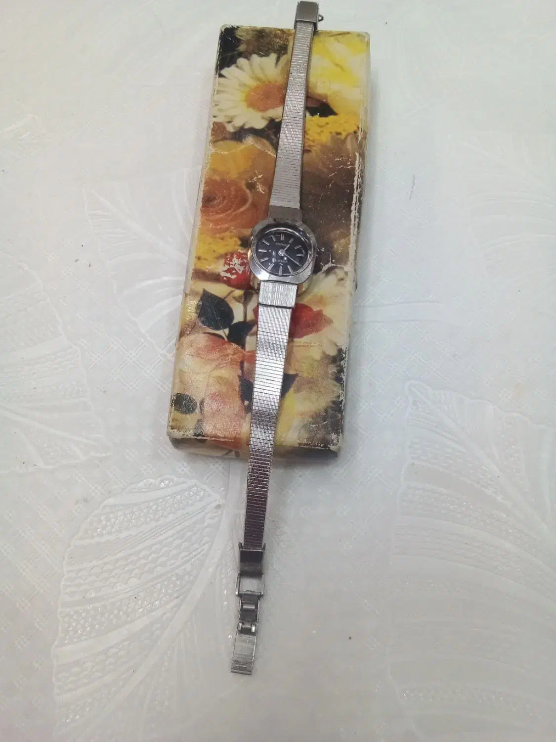 ساعت سیکو زنانه|ساعت|تهران, تهرانسر شمالی|دیوار