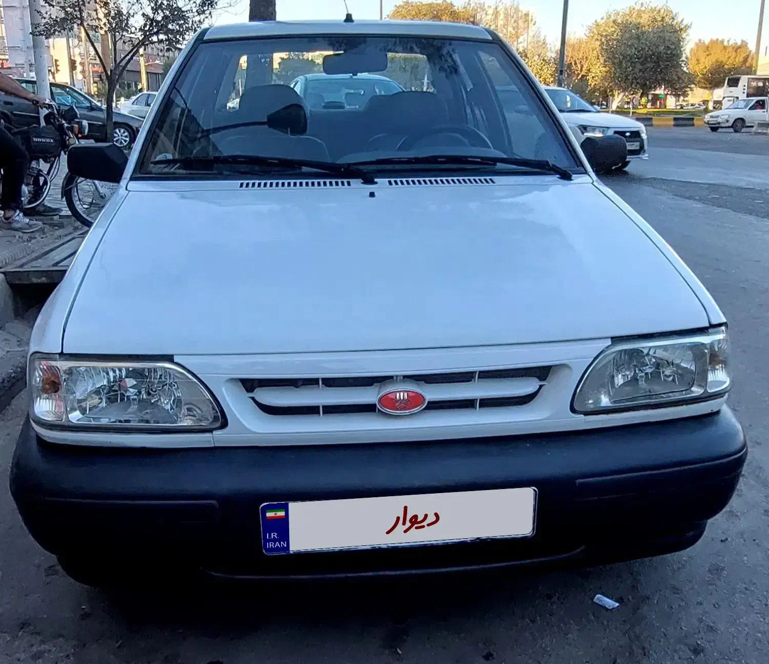 پراید 131 SE|خودرو سواری و وانت|ساوه, |دیوار