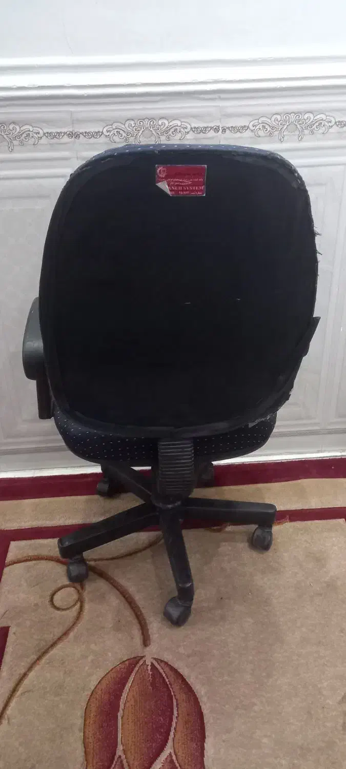 صندلی اداری درحد|صندلی و نیمکت|گرگان, |دیوار