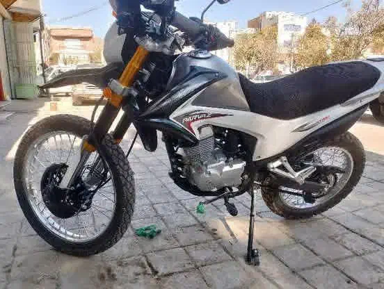 موتور ۲۰۰پرواز|موتورسیکلت|مریوان, |دیوار