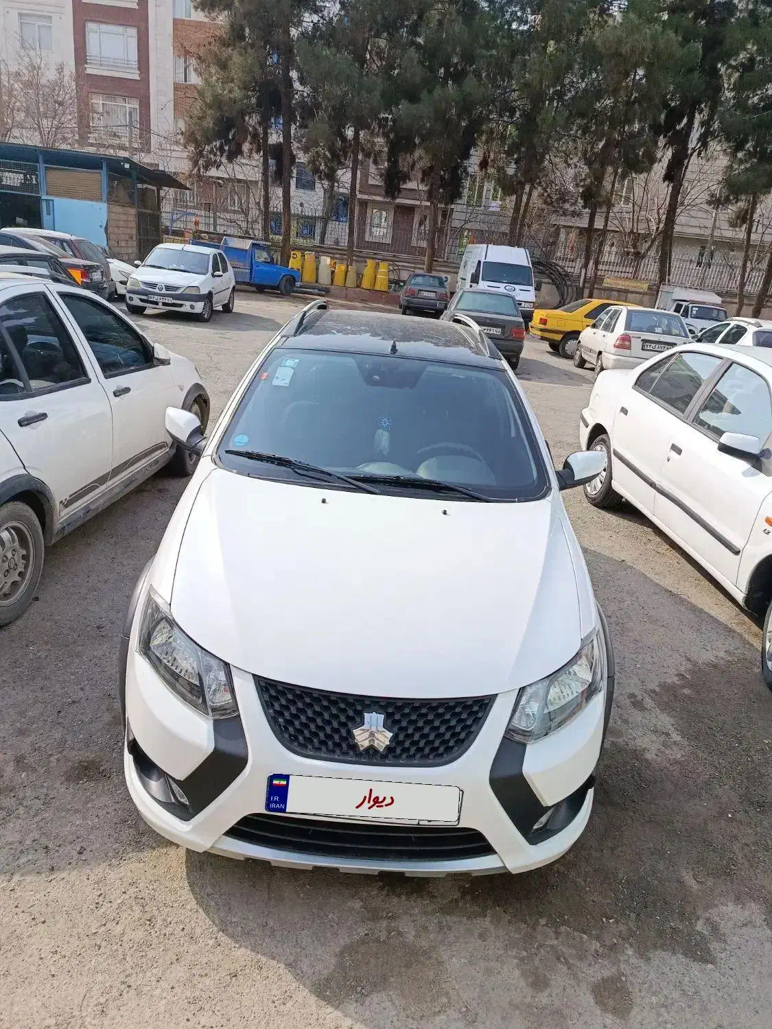 کوییک|خودرو سواری و وانت|تهران, تختی|دیوار