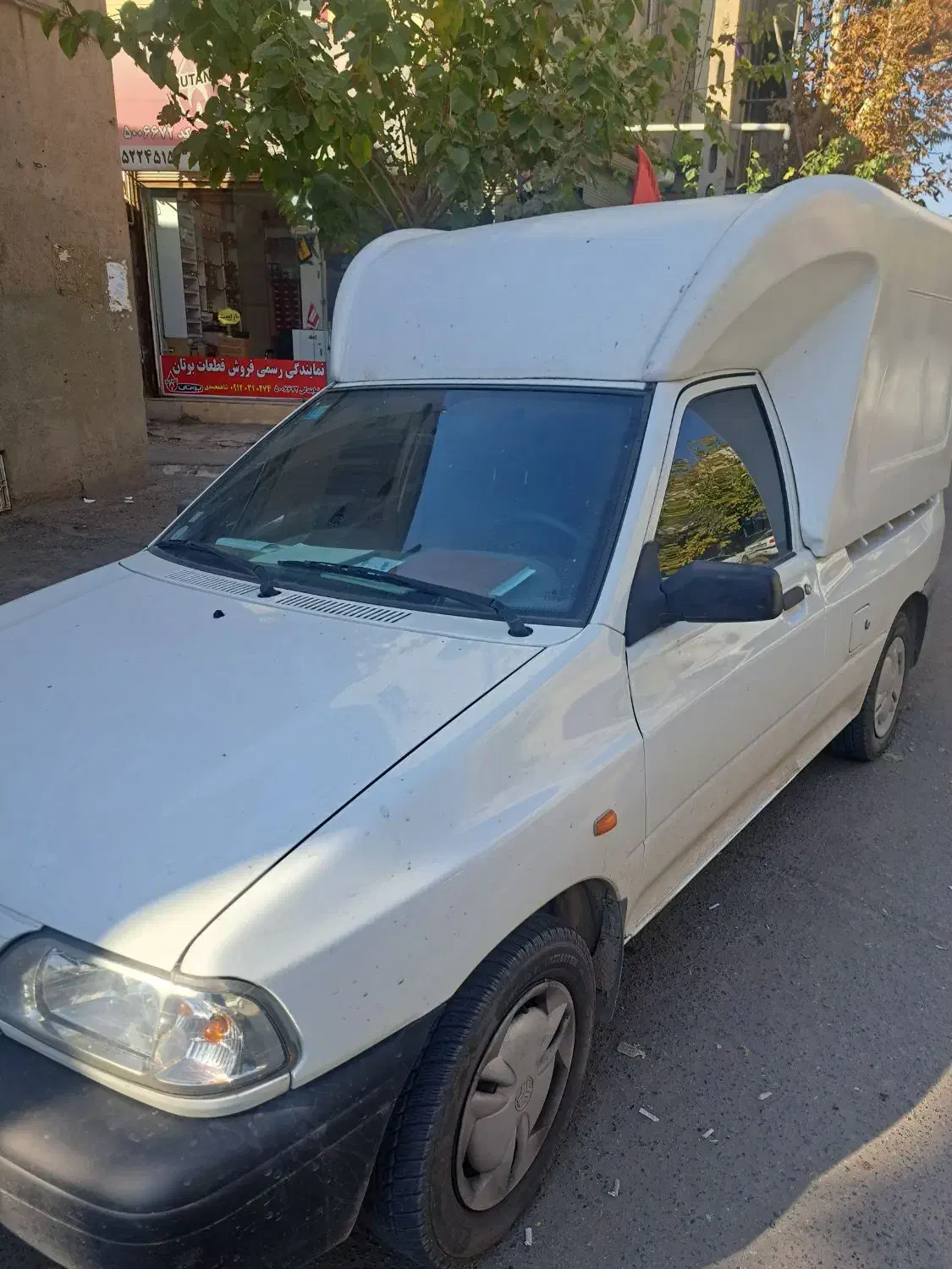 پراید وانت|خودرو سواری و وانت|میانه, |دیوار