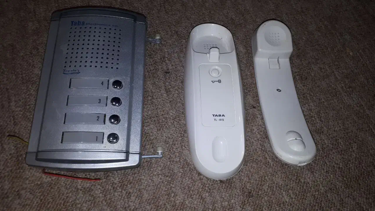 آیفون صوتی (دربازکن)|صوتی و تصویری|اهواز, شهرک نفت|دیوار