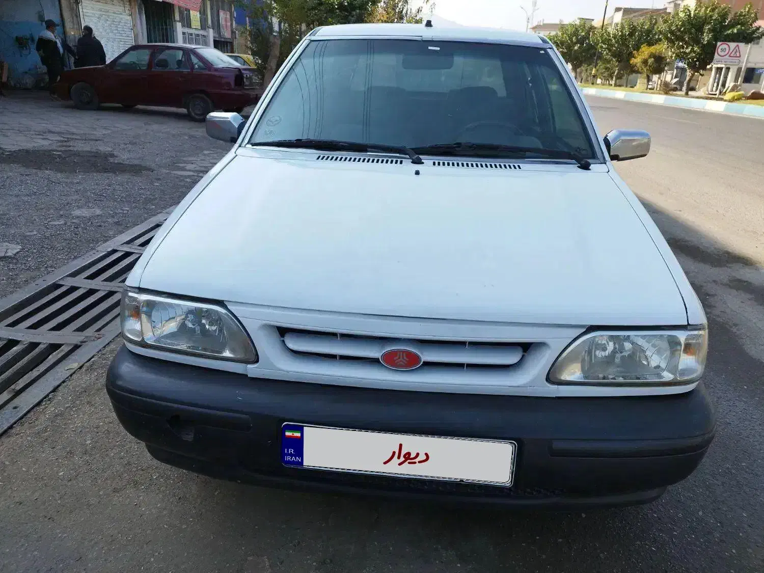 پراید مدل 86|خودرو سواری و وانت|فاضل آباد, |دیوار