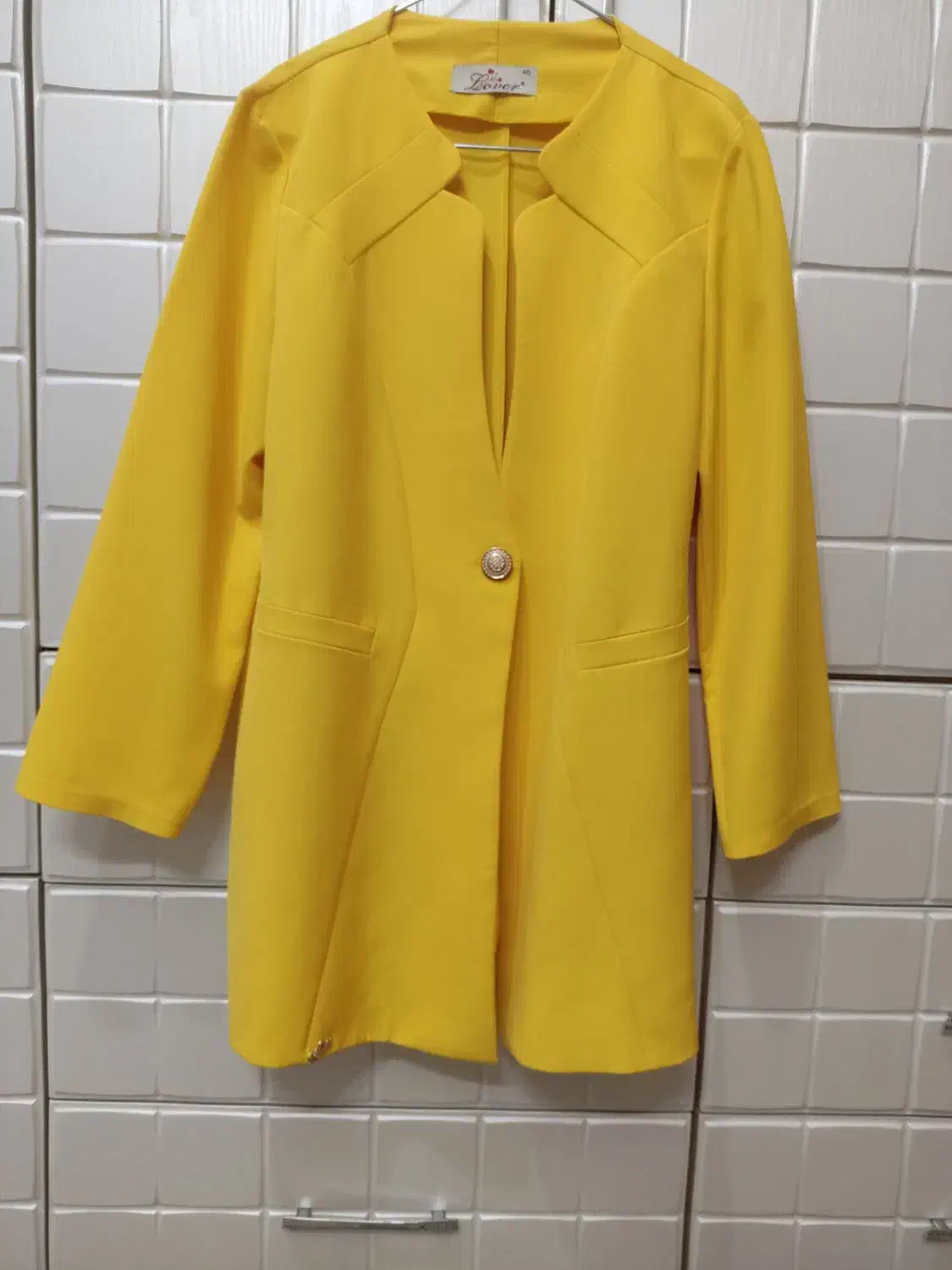 لباس|لباس|قم, شاه ابراهیم|دیوار