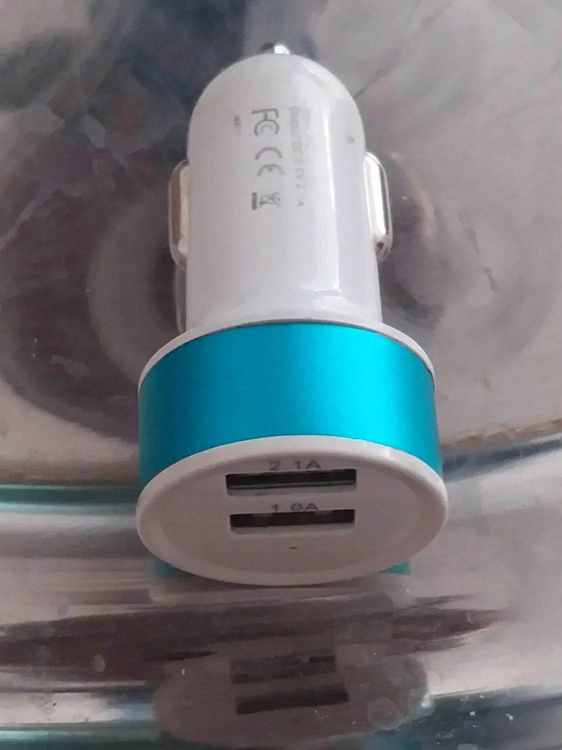 شارژر آیفون وشارژر اپل اصلی وشارژر فندکی دو پورت|لوازم جانبی موبایل و تبلت|ایلام, |دیوار