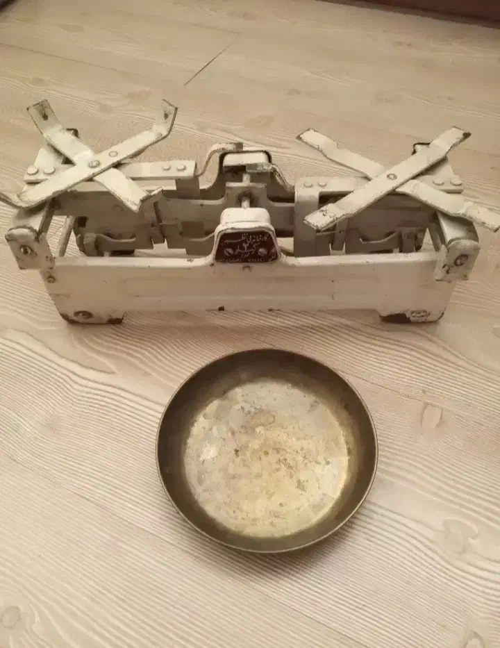 ترازو دوکفه ۲کیلویی|کلکسیون و سرگرمی|قزوین, |دیوار